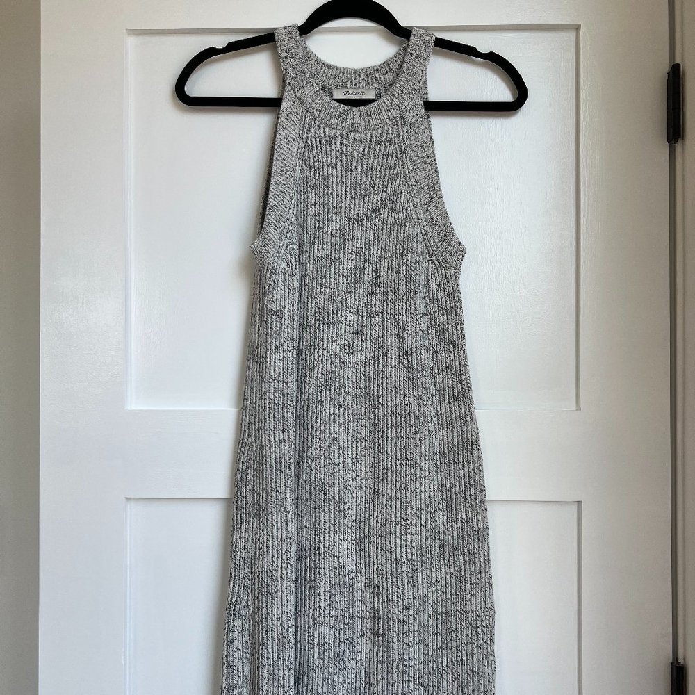 Madewell Sweater Dress